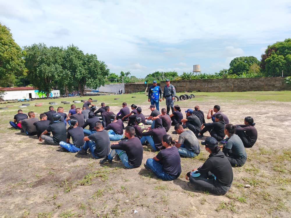 Polimaturín inició su 4° curso de Patrulleros motorizados 2 polimaturin inicio su 4 curso de patrulleros motorizados laverdaddemonagas.com policia2