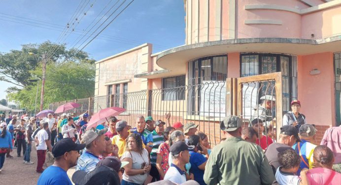 Pueblo de Cedeño participó en la tercera Consulta Nacional Popular