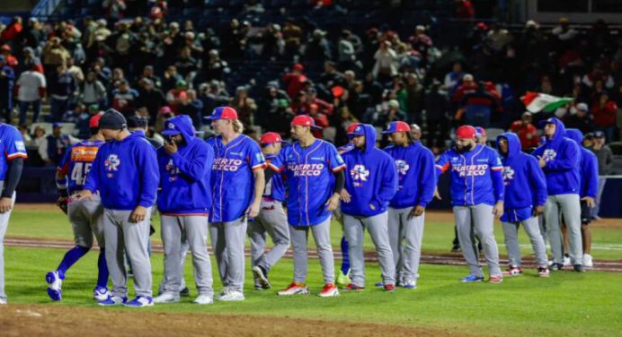 Puerto Rico venció a Venezuela y se quedó con el tercer lugar de la Serie del Caribe