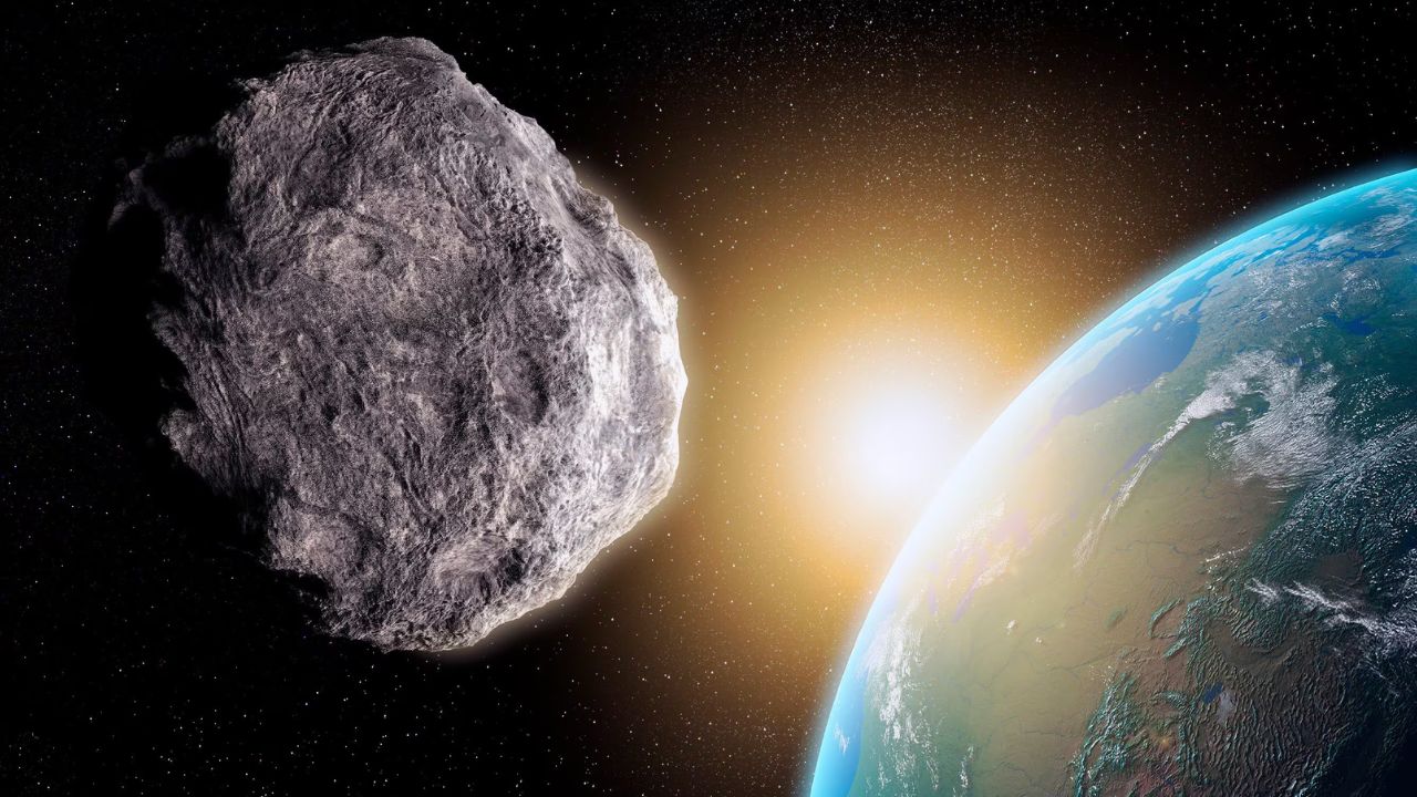 ¿Qué efectos provocaría ante la posibilidad del impacto de un asteroide contra la Tierra?