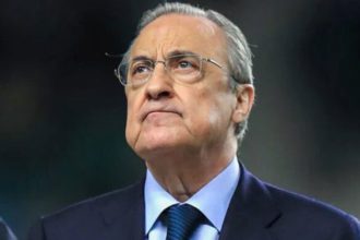 Florentino Pérez Real Madrid