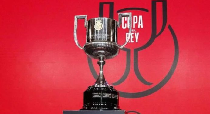 Real Madrid y Barcelona esperan su destino en semis de la Copa del Rey 