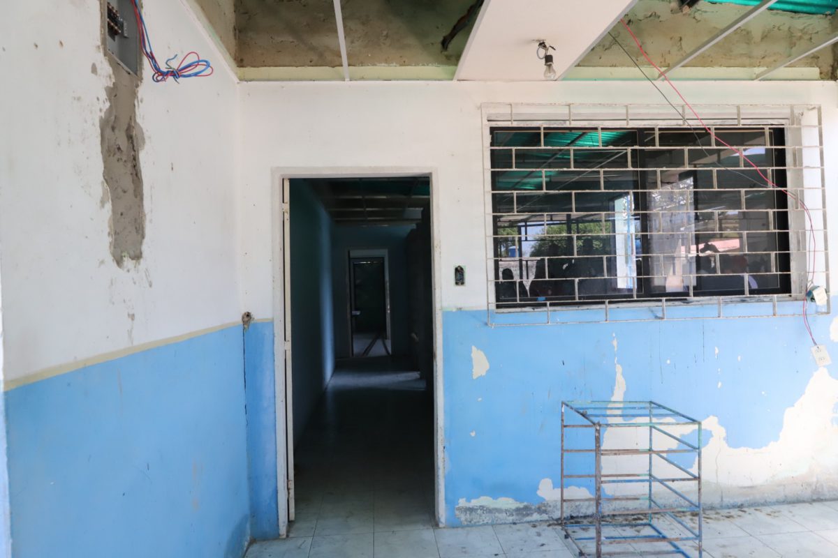 realizaran mejoras en el hospital felicia rondon de cabello en el furrial laverdaddemonagas.com el furrial2