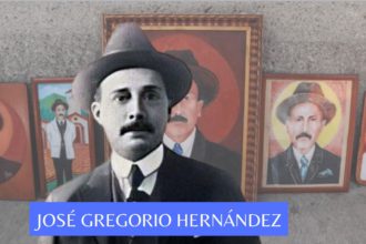 entrega José Gregorio