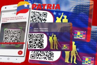 Recupera tu carnet de la PATRIA