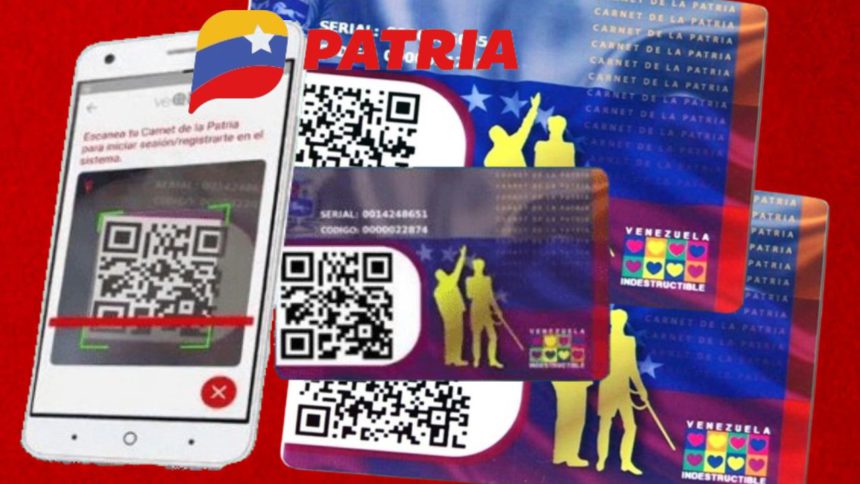 Recupera tu carnet de la PATRIA