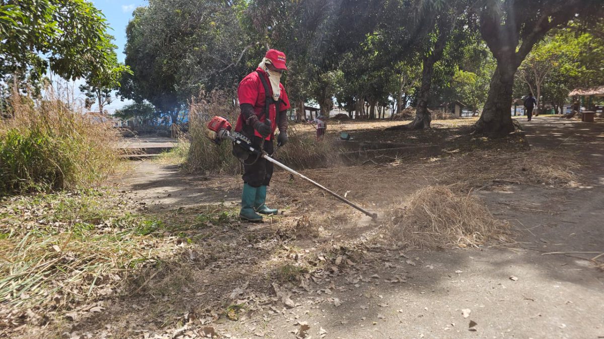 Rehabilitación del parque Padilla Ron beneficia a 2 mil vecinos en Las Cocuizas 2 rehabilitacion del parque padilla ron beneficia a 2 mil vecinos en las cocuizas laverdaddemonagas.com parque2