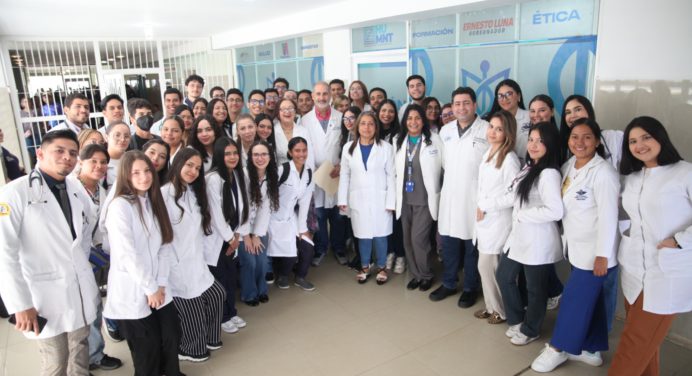 Renovado Salón de Medicina Interna en el Núñez Tovar: ¡Entrega oficial!