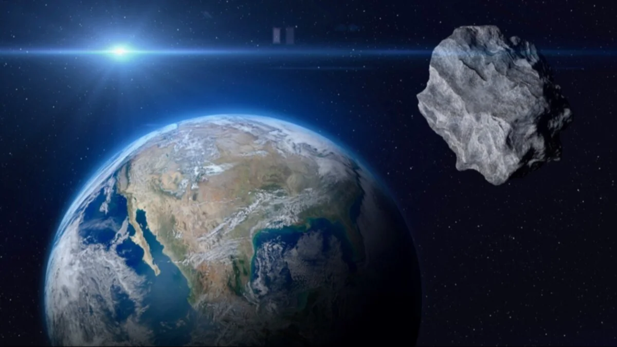 Revelan qué países serían afectados por el impacto del asteroide 2024 YR4