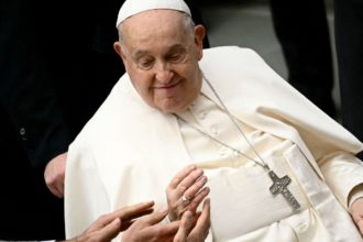 Salud del papa Francisco