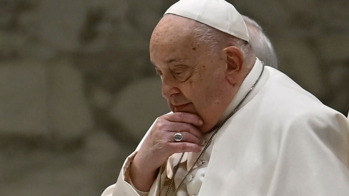 Salud del papa Francisco: sigue presentando una leve mejoría 2 salud del papa francisco sigue presentando una leve mejoria laverdaddemonagas.com image