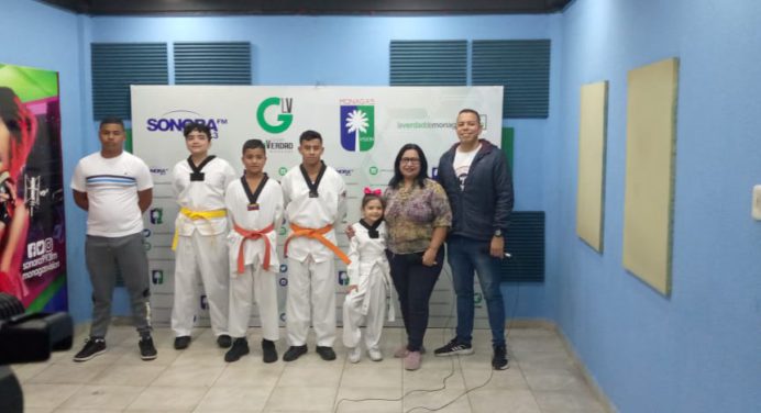 Samuel Rodríguez: Experiencia muy positiva deja práctica del taekwondo en niños y jóvenes
