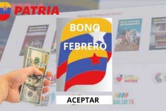 Segundo BONO especial FEB-2025