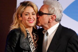 shakira llego a barranquilla directo al hospital por salud de su papa laverdaddemonagas.com la verdad de monagas 71
