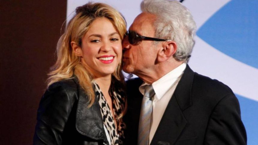 shakira llego a barranquilla directo al hospital por salud de su papa laverdaddemonagas.com la verdad de monagas 71