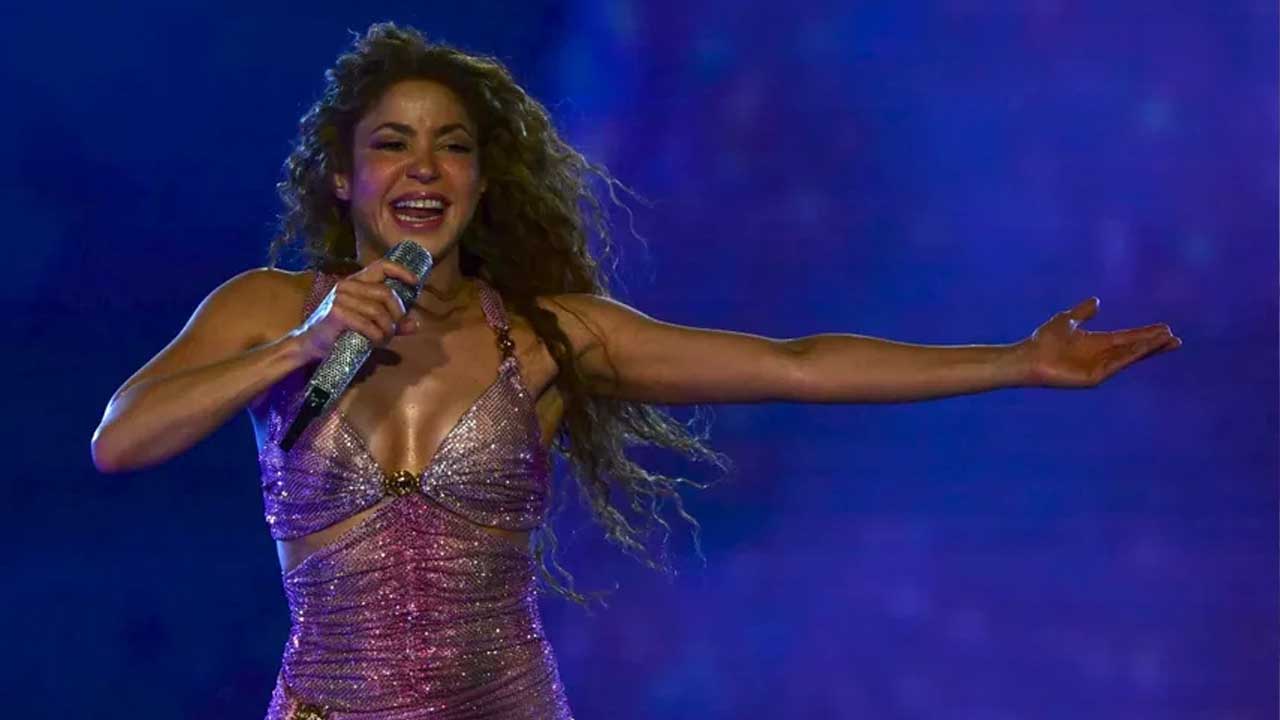 Shakira lleva al éxtasis al público en Río de Janeiro en el primer concierto de su gira