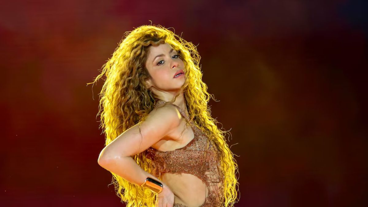 Shakira ofreció concierto en Perú tras recibir alta médica