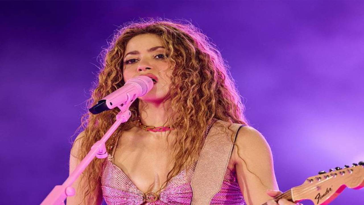 Shakira