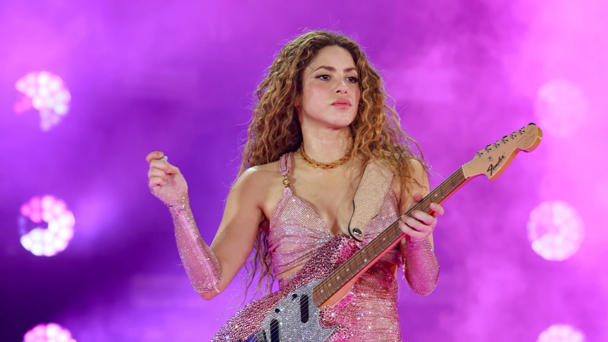 Shakira tras cancelación de su concierto en Medellín: “Está fuera de mis manos”