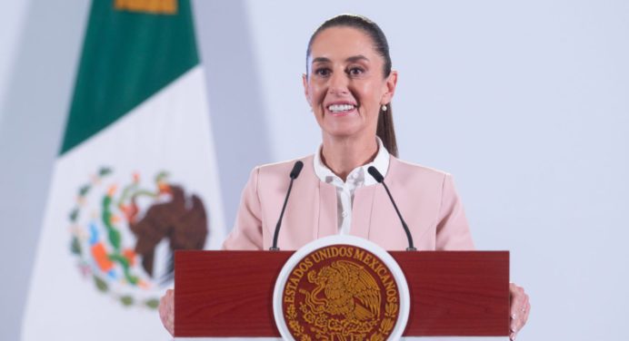 Sheinbaum busca acuerdo con Donald Trump para evitar aranceles antes del 4 de marzo