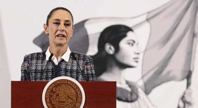 Sheinbaum se opone a la gran presencia de la DEA en México, pese a alianzas con Trump
