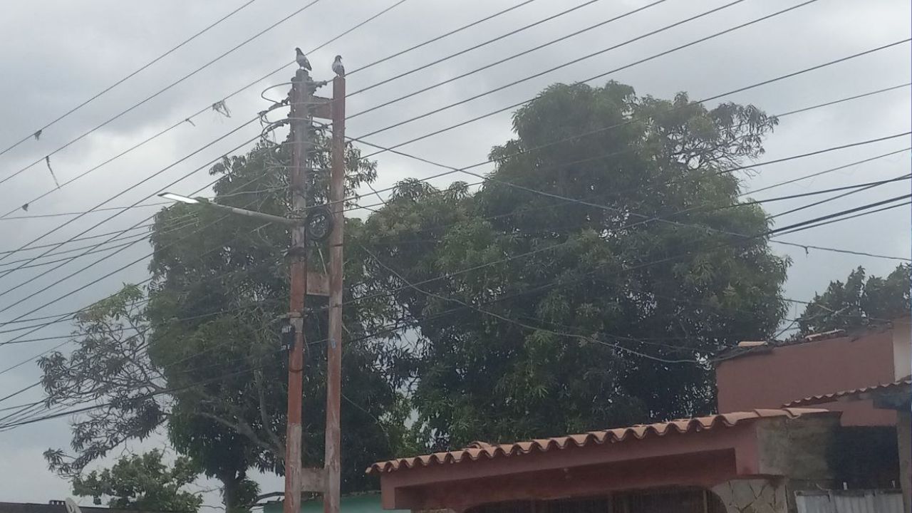 Sin energía eléctrica en 5 de Julio por más de dos horas
