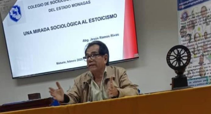 Sociólogos celebraron su día con diversas actividades en Monagas