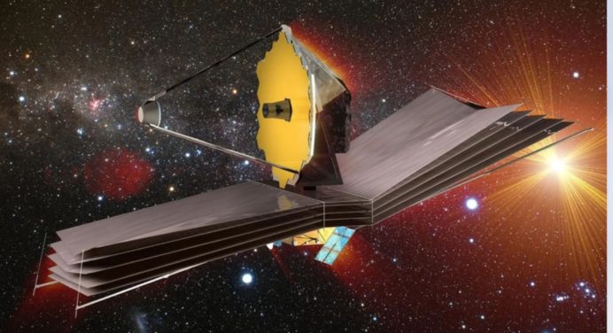 Telescopio James Webb estudiará asteroide con potencial de impacto terrestre