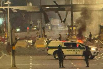 Toque de queda en Cúcuta