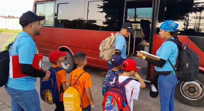 Transmonagas movilizó más de 460 mil personas durante 2024