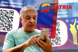 en la plataforma PATRIA