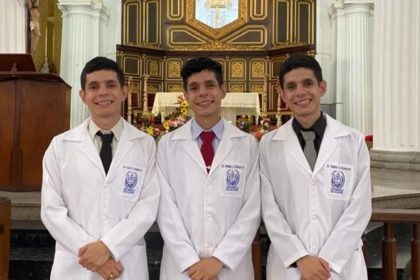 trillizos morales maldonado hacen historia y se graduan de medicos cirujanos laverdaddemonagas.com la verdad de monagas 2025 02 22t120914.936