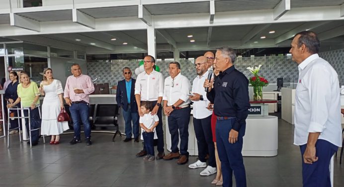 Turín Motors trae de vuelta a FIAT con su nuevo concesionario en Maturín (+video)
