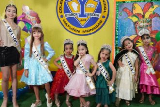 reinas del carnaval 2025