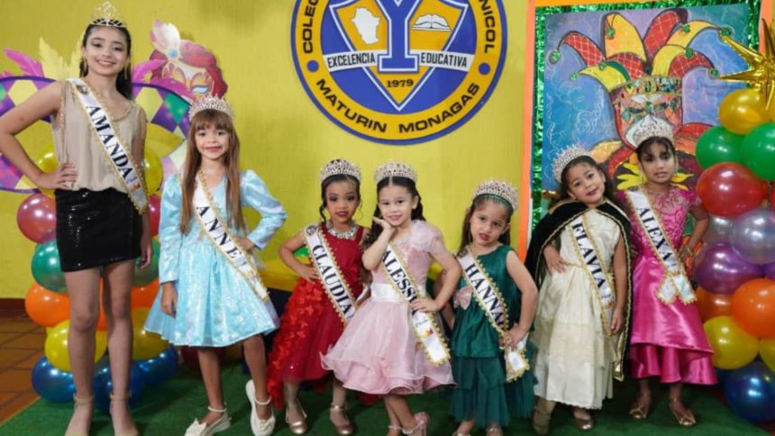 reinas del carnaval 2025