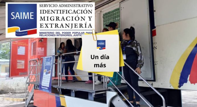 Un nuevo día para renovar la cédula sin cita: Revisa aquí los cambios del SAIME