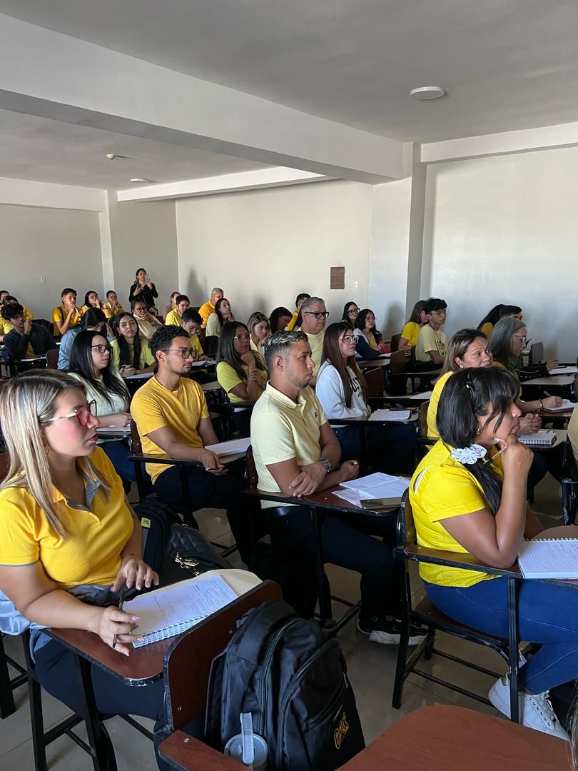 unerg maturin inicia programa de formacion en optometria laverdaddemonagas.com unerg2