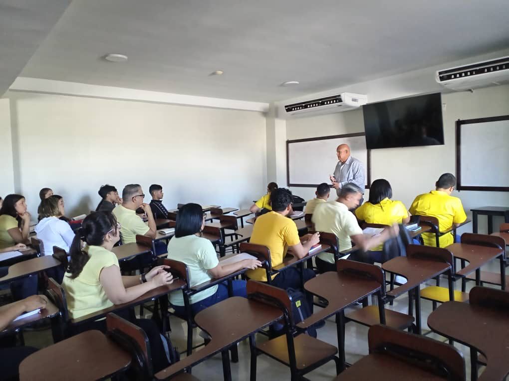 unerg maturin inicia programa de formacion en optometria laverdaddemonagas.com unerg4