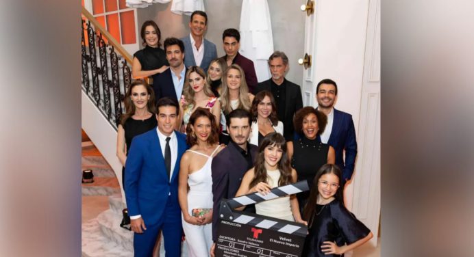 Venezolanos participarán de la nueva versión hispana de Velvet en Telemundo