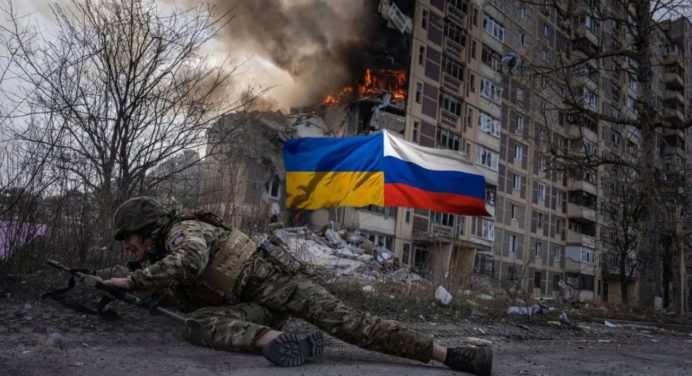 Tres años de guerra entre Ucrania y Rusia: Un conflicto persistente