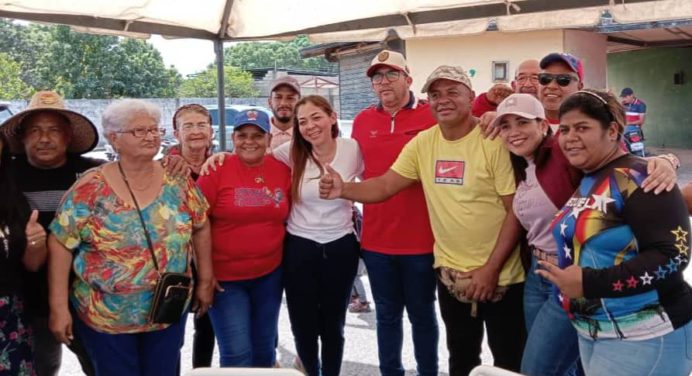Zamoranos acudieron con entusiasmo a la primera Consulta nacional del 2025