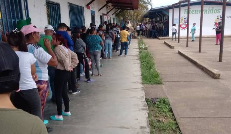 zamoranos acudieron a la primera consulta nacional del 2025 laverdaddemonagas.com zamora3