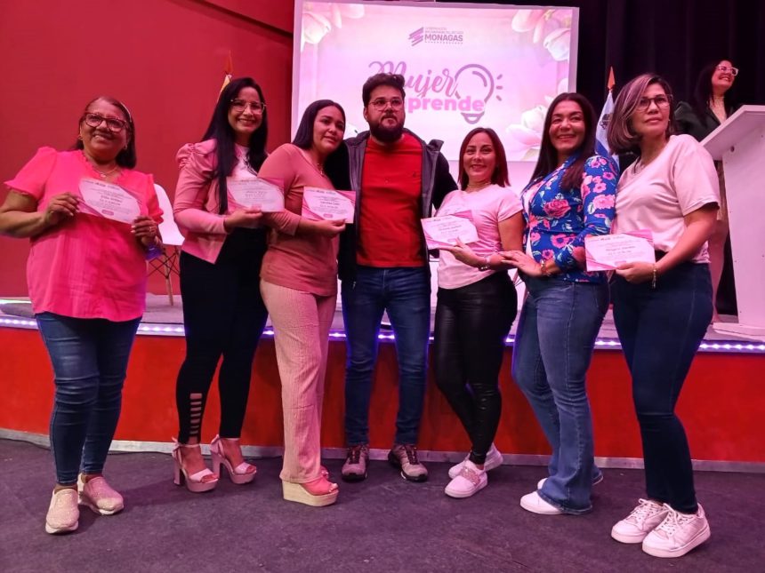 Gobernación financia 120 emprendimientos