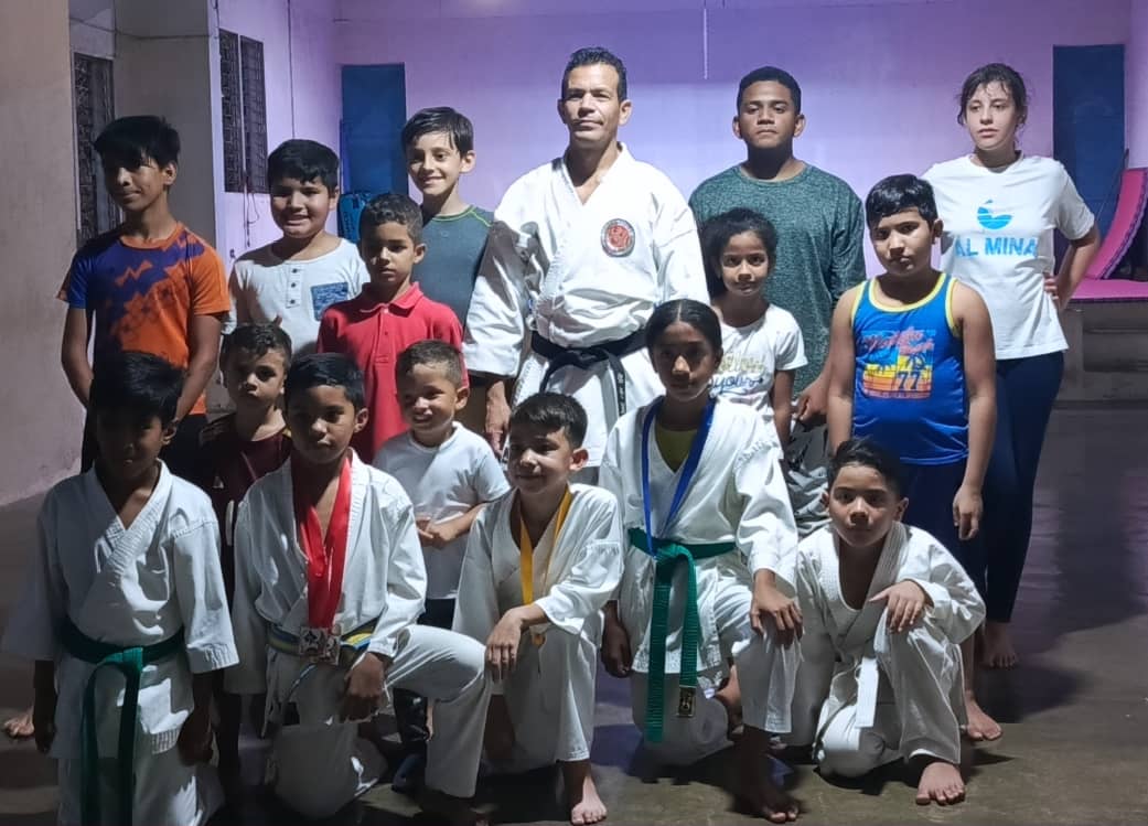 karate do