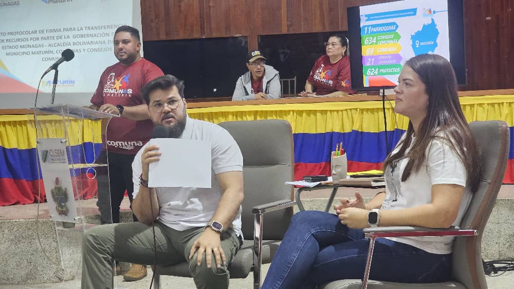 61 comunas de maturin recibieron recursos laverdaddemonagas.com comunas5