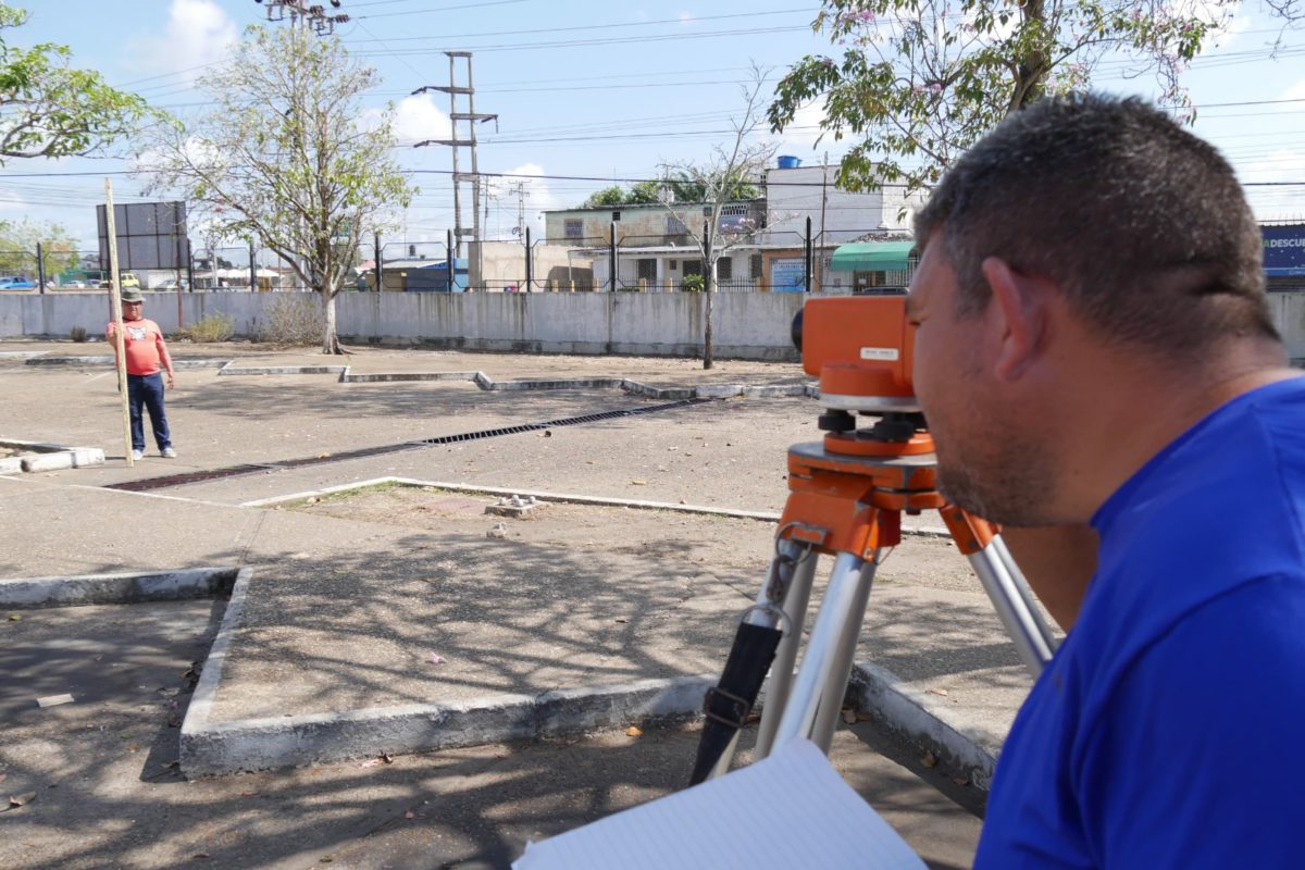 Aceleran trabajos de rehabilitación del ambulatorio Vargas 2 aceleran trabajos de rehabilitacion del ambulatorio vargas laverdaddemonagas.com vargas2