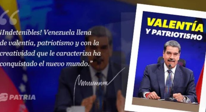 Acepta aquí el nuevo BONO Valentía y patriotismo (+MONTO)