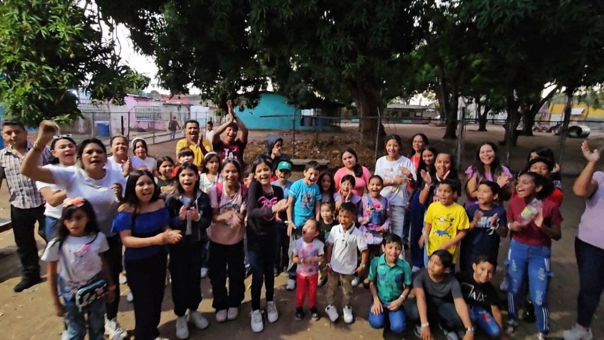 Alcaldía de Maturín lleva la magia del circo a más de 230 niños 5 alcaldia de maturin lleva la magia del circo a mas de 230 ninos laverdaddemonagas.com ninos2