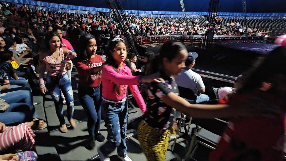 Alcaldía de Maturín lleva la magia del circo a más de 230 niños 4 alcaldia de maturin lleva la magia del circo a mas de 230 ninos laverdaddemonagas.com ninos3