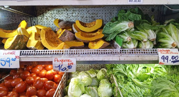 Alza de precios sigue siendo el dolor de cabeza de consumidores